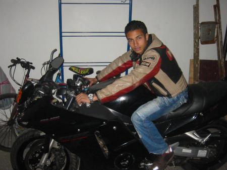 me voila avec la dual cbs 1300